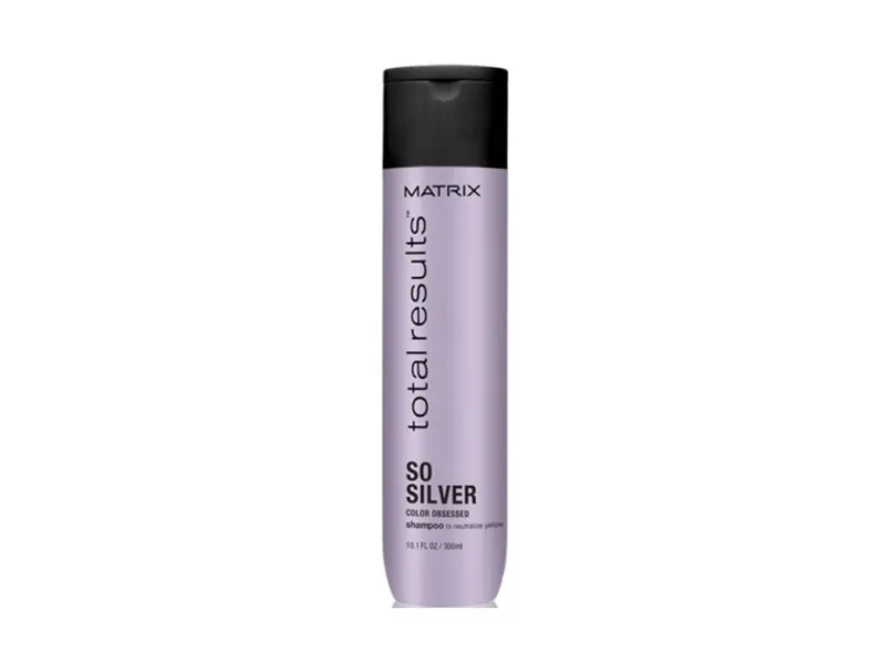 Matrix Total Results Color Obsessed So Silver Shampoo 300 ml