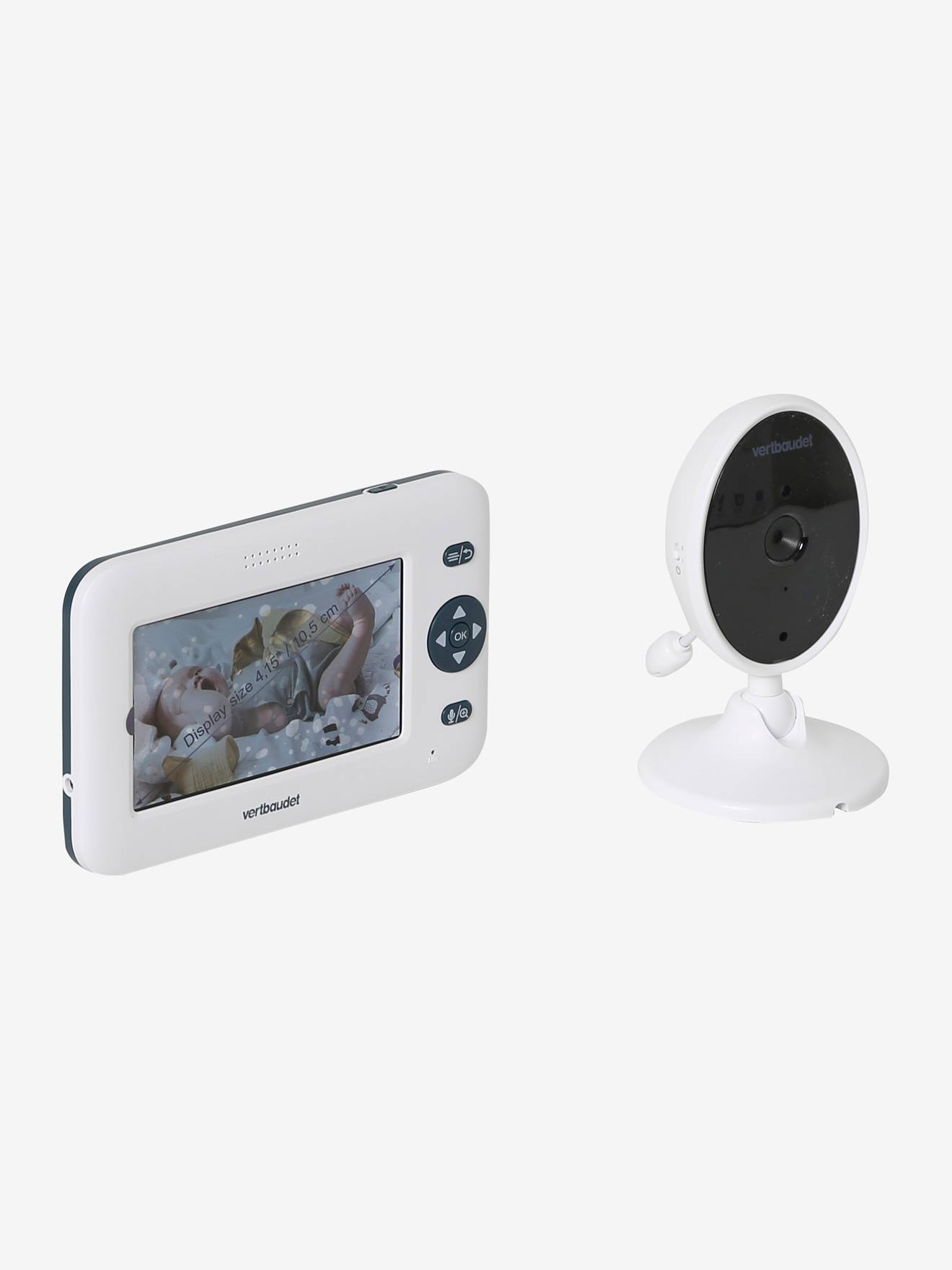 Monitor de vídeo para bebês SleepyCare