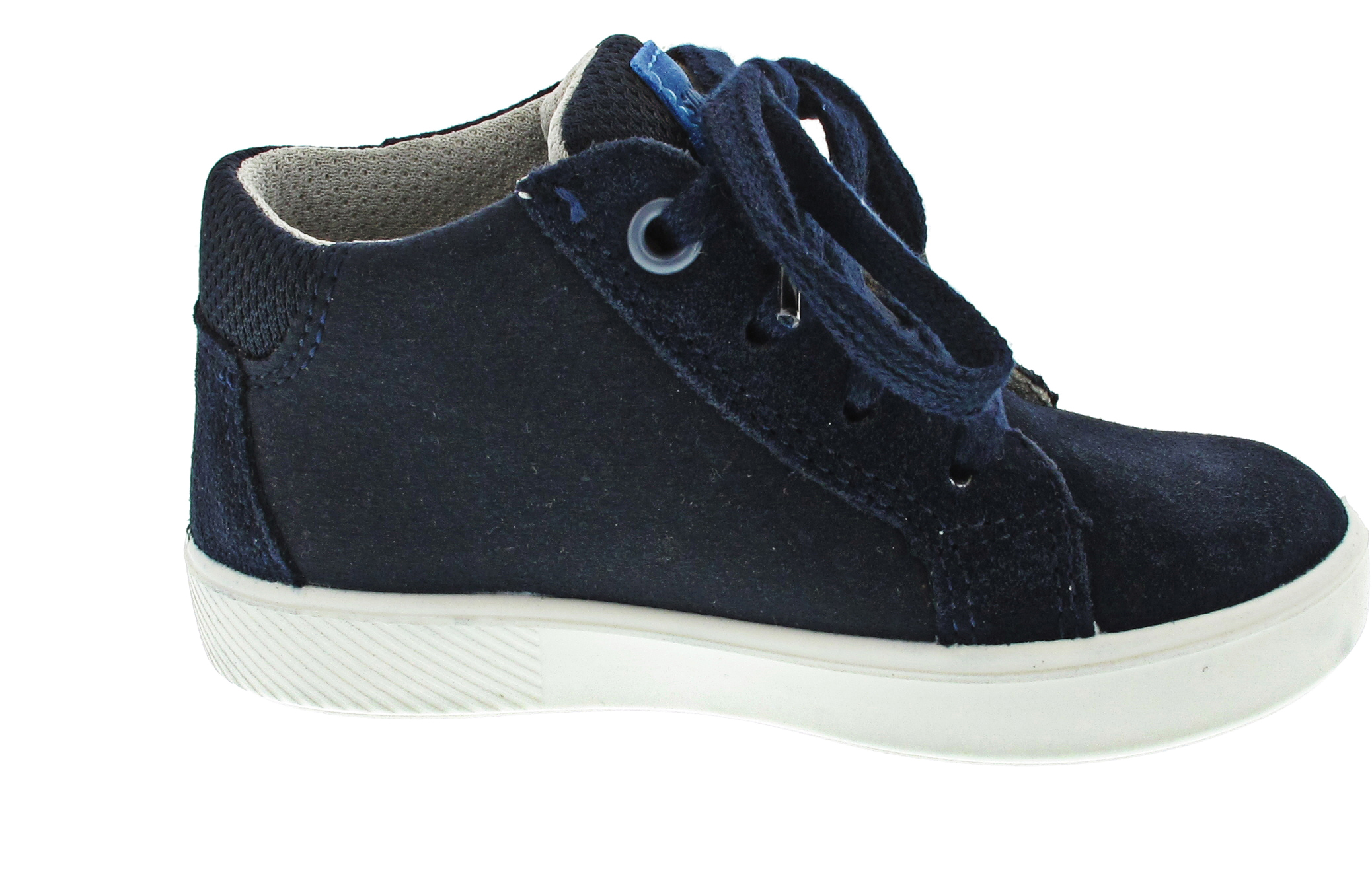 Superfit Supies Lauflernschuh blau