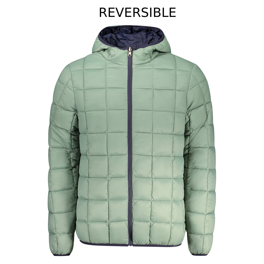 Blue Men's Jacket