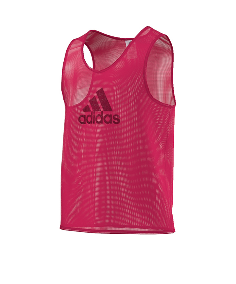 adidas Training BIB 14 Kennzeichnungshemd Pink