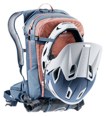 Sac à Dos Deuter Compact EXP 14 Rouge Marine