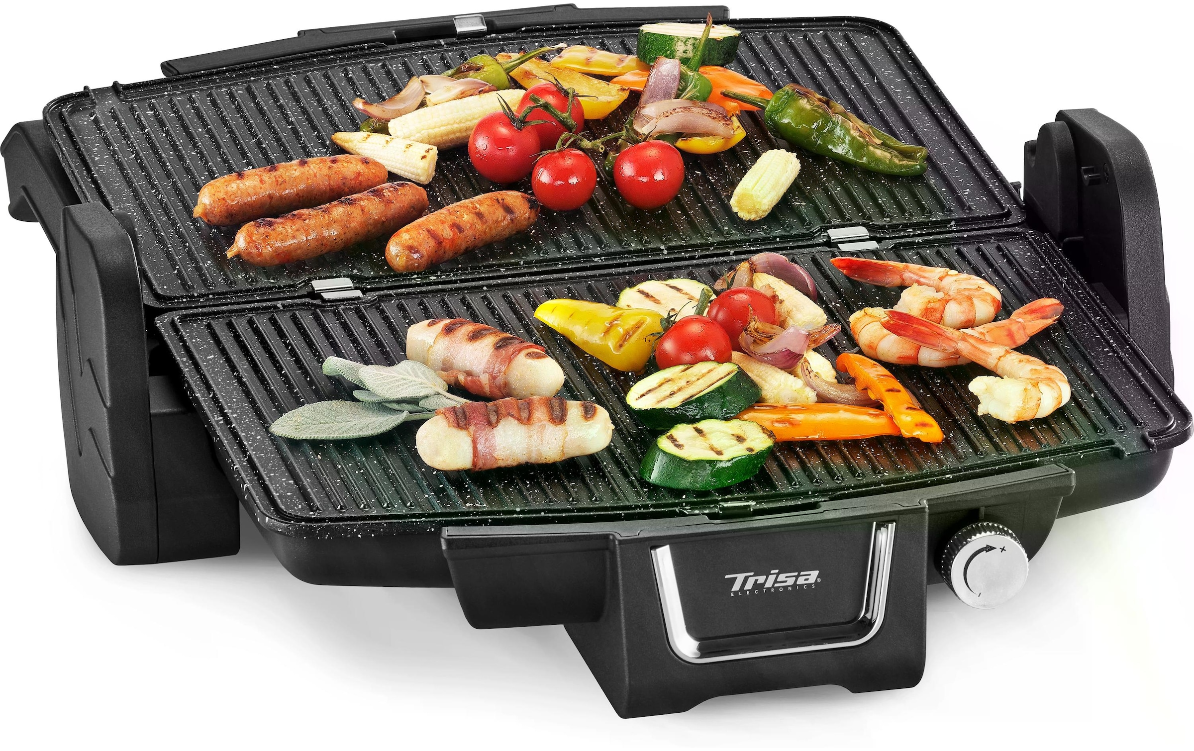 Trisa Kontaktgrill »Roast Buddy 1800 W«
