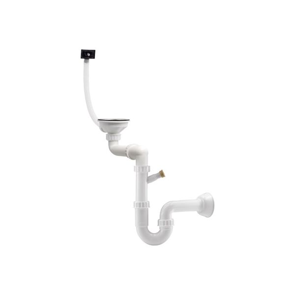 Rodi Sifão Simples Anti-Inundação 115mm - 0211110