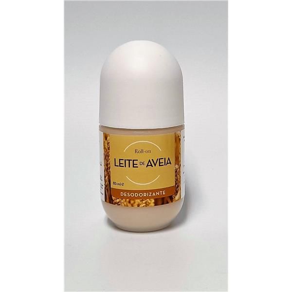 Desodorizante Roll-On Leite De Aveia