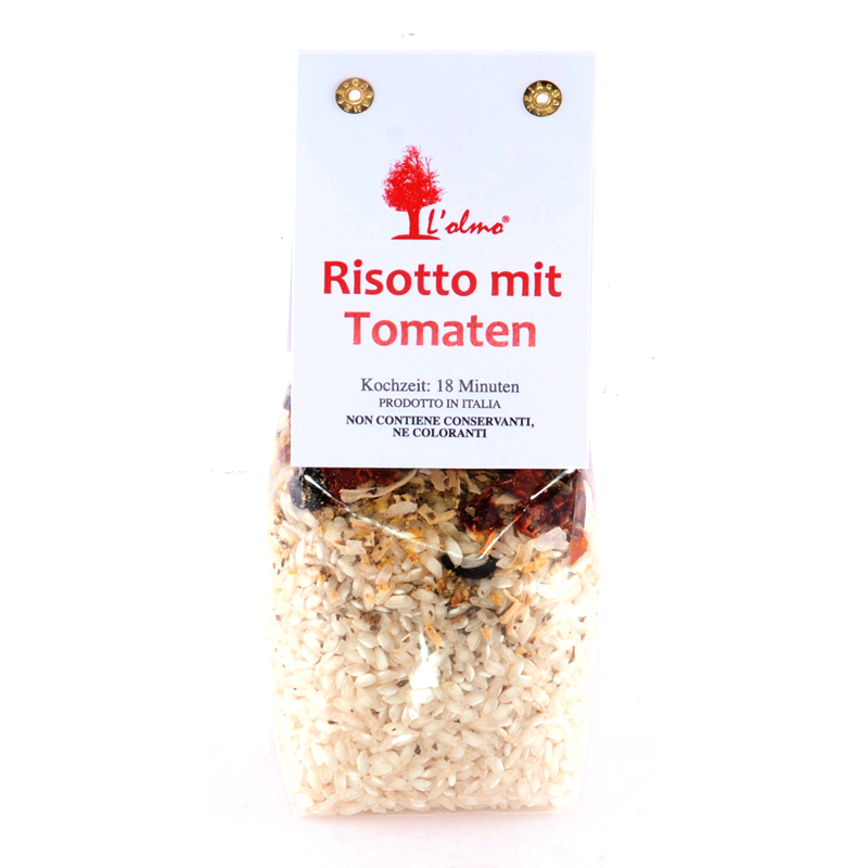 Risotto mit Tomaten, 300 g