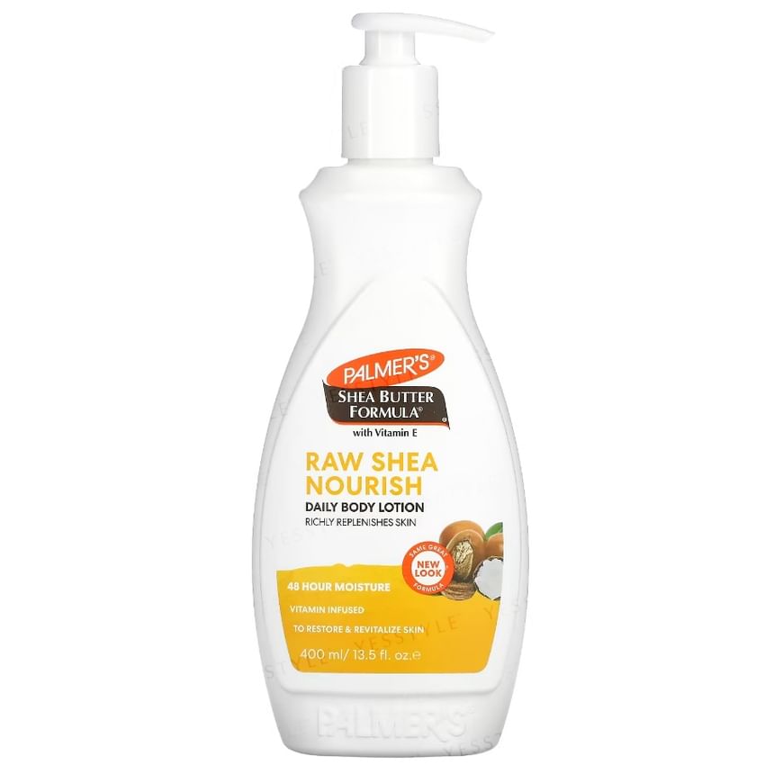 PALMER'S - Raw Shea Nourish Dagelijkse Bodylotion