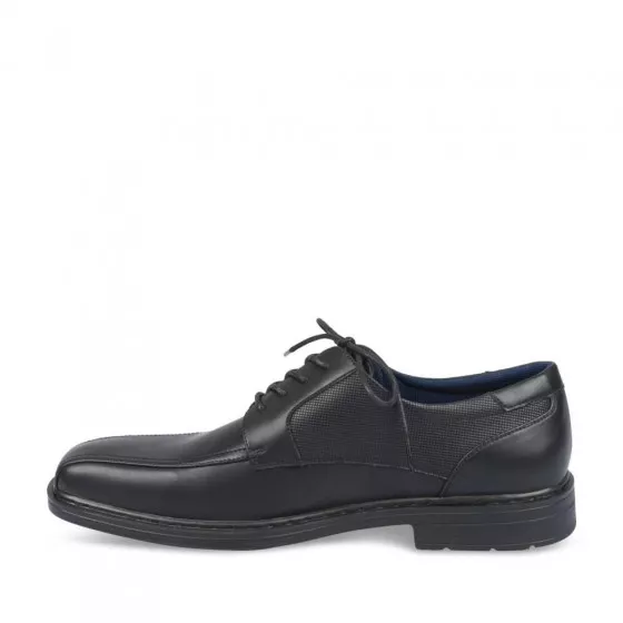 Baskets NOIR NEOSOFT HOMME