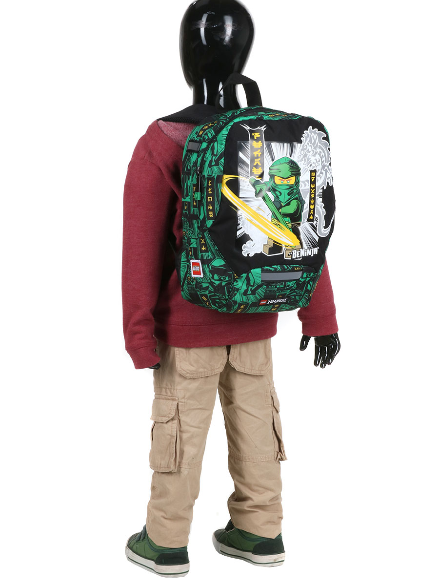 Sac À dos Lego Ninjago Lloyd XS