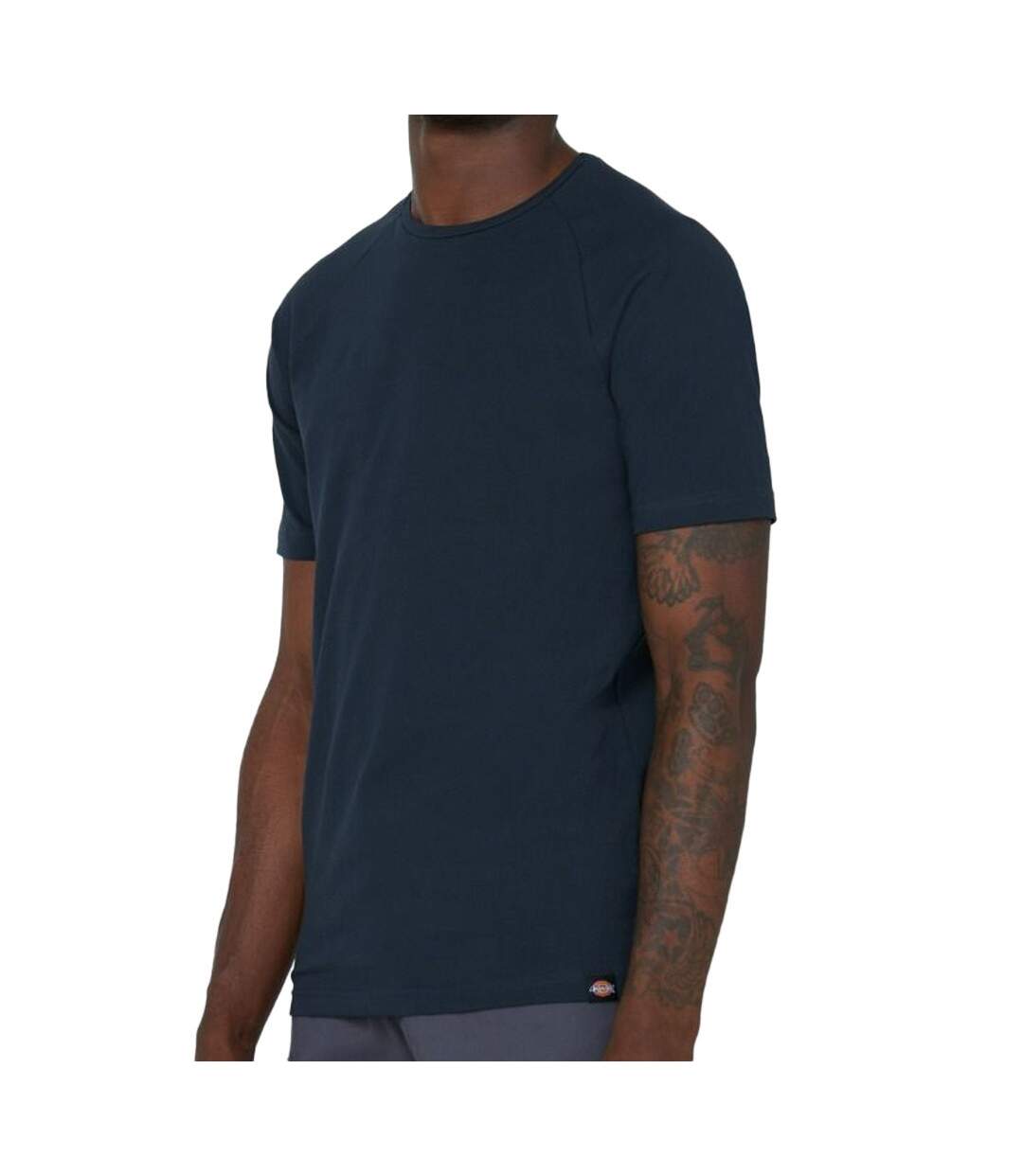 T-shirt Marine Homme Dickies Temp-iq