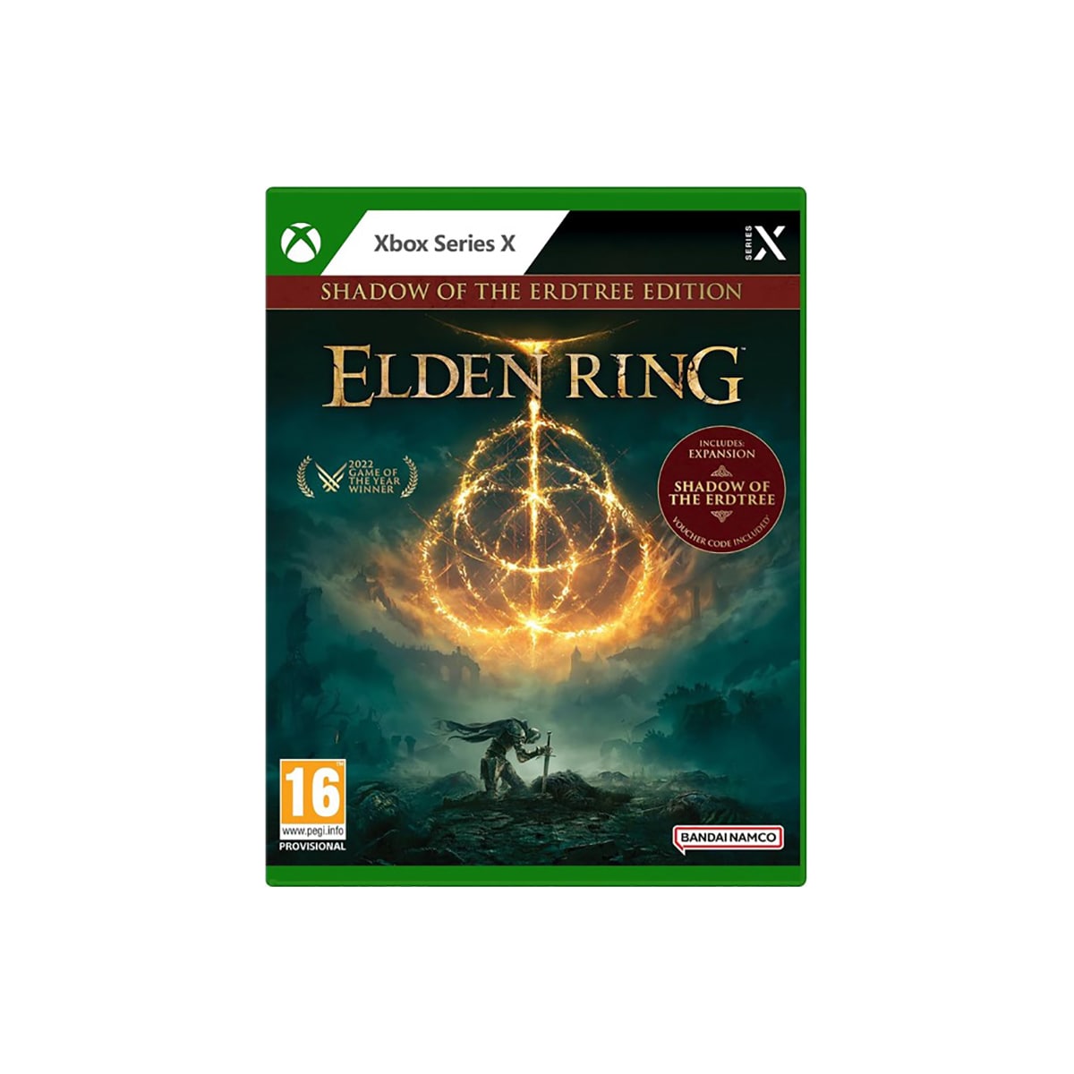 Elden Ring - Shadow of the Erdtree Edition (Xbox Series X)