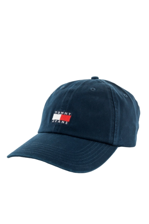Casquettes tommy jeans heritage c1g dark night navy