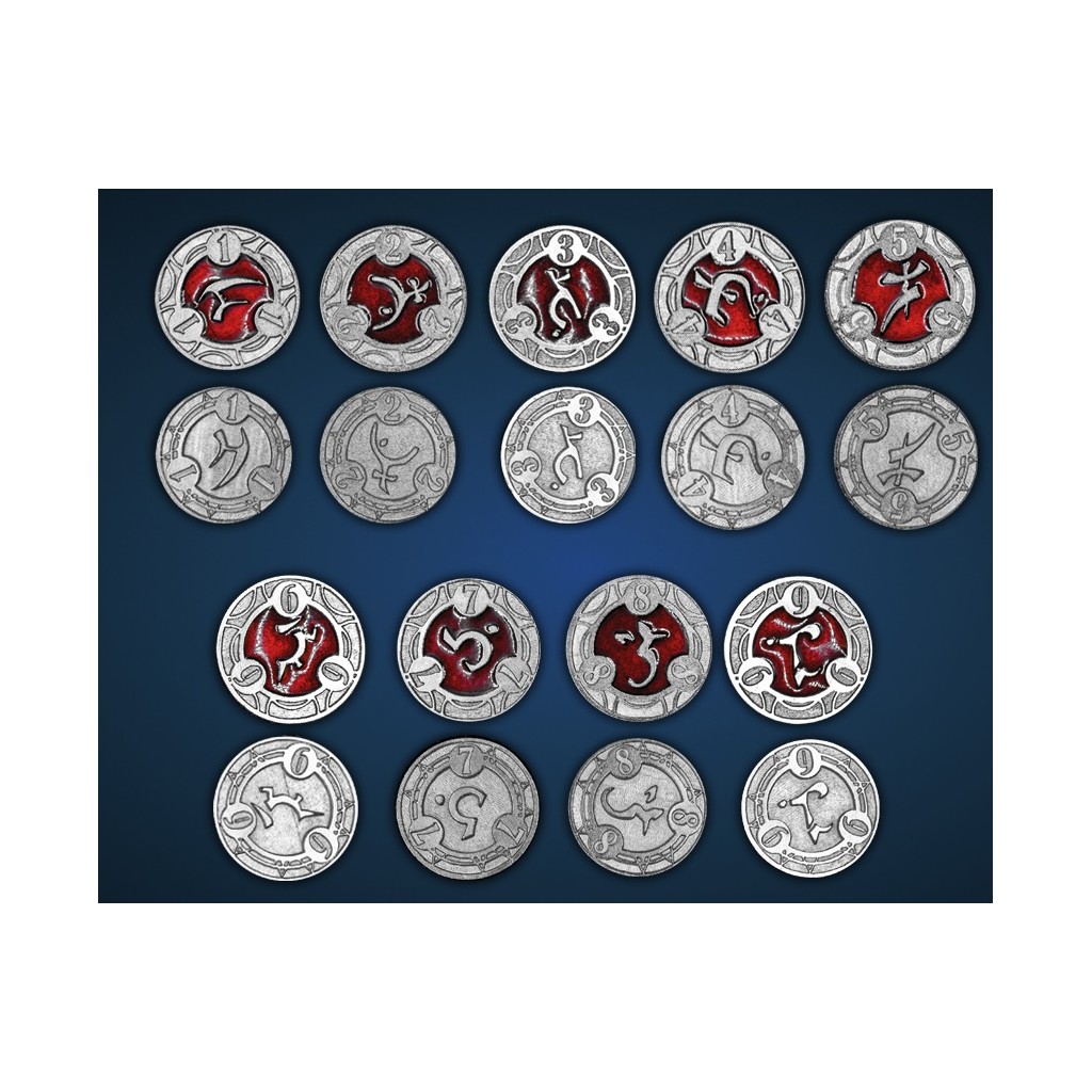 RPG Spell Tokens