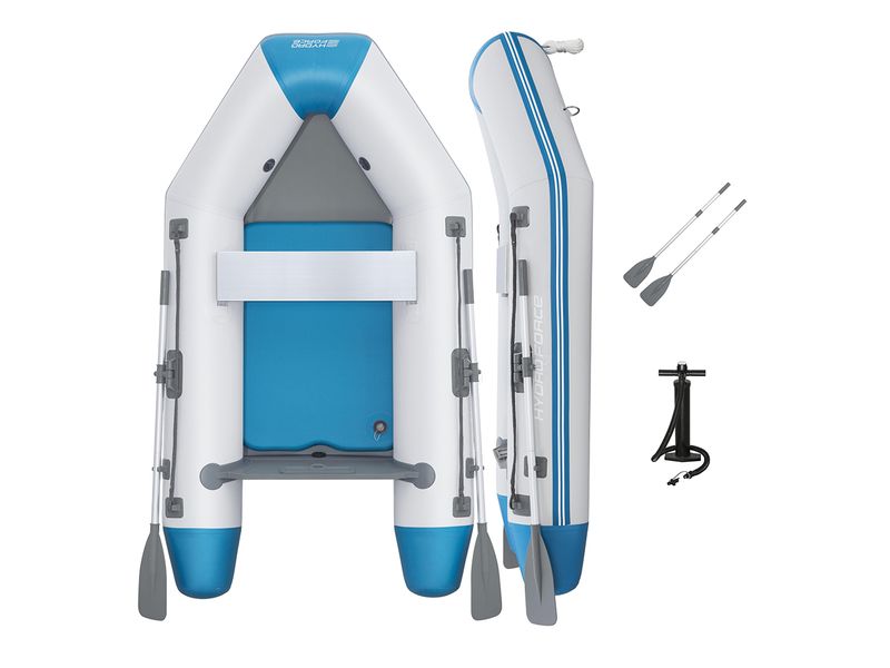 Bestway Hydro-Force Sportboot-Set Caspian Gummiboot