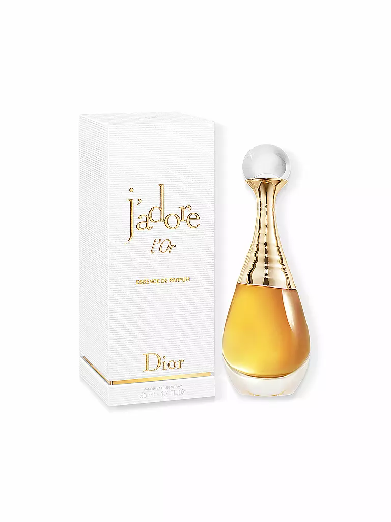 DIOR J'adore l'Or Essence de Parfum 50ml keine Farbe