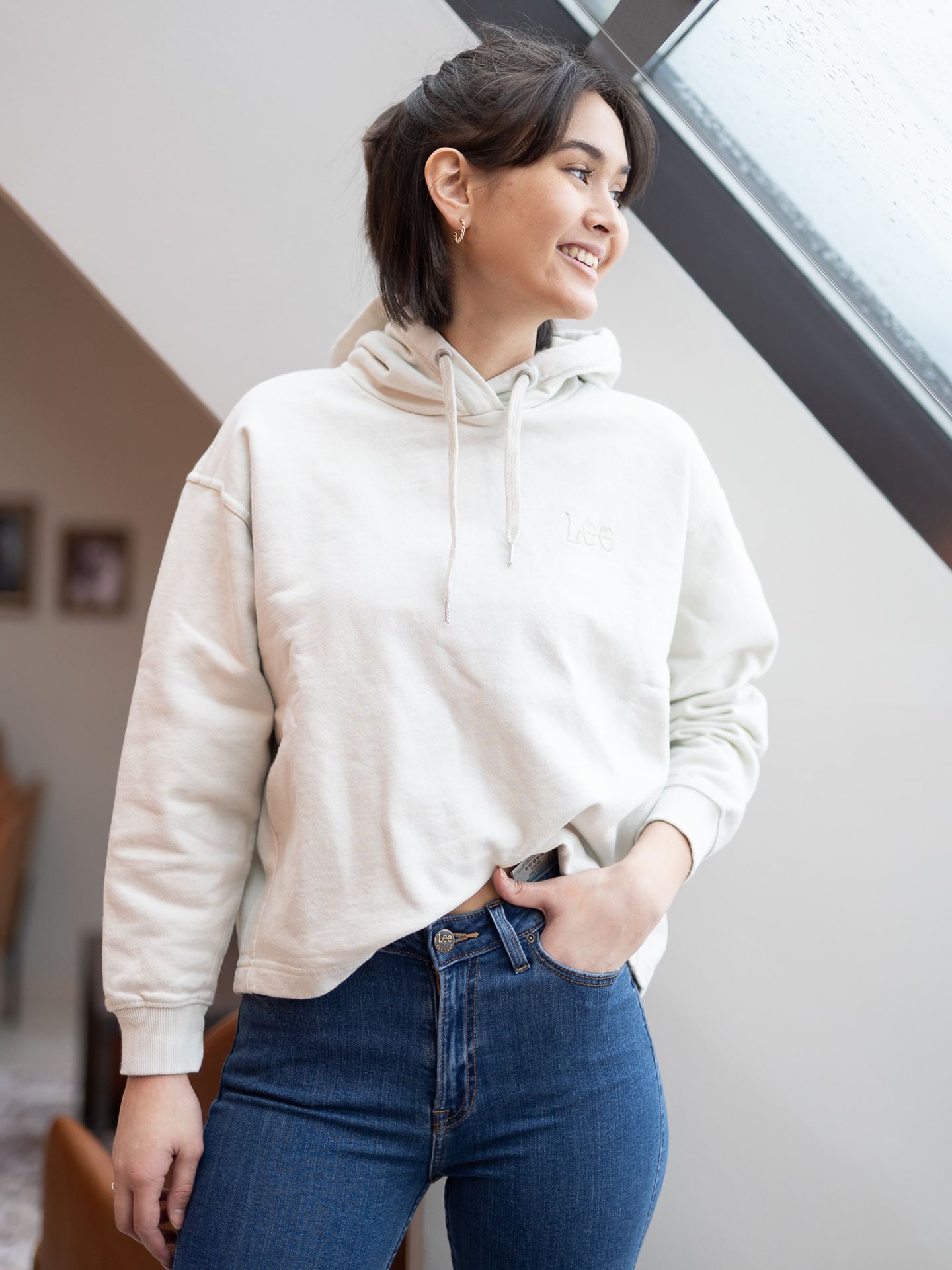 Loose Hoodie