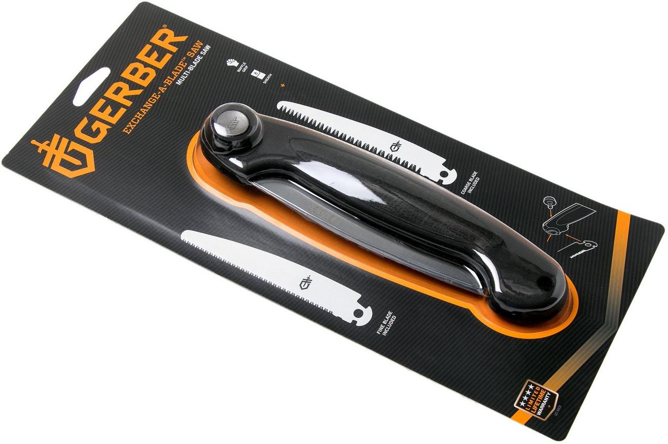 Gerber Exchange-A-Blade vouwzaag