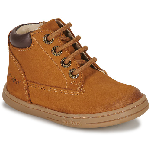 Kickers - TACKLAND - Camel / Marron