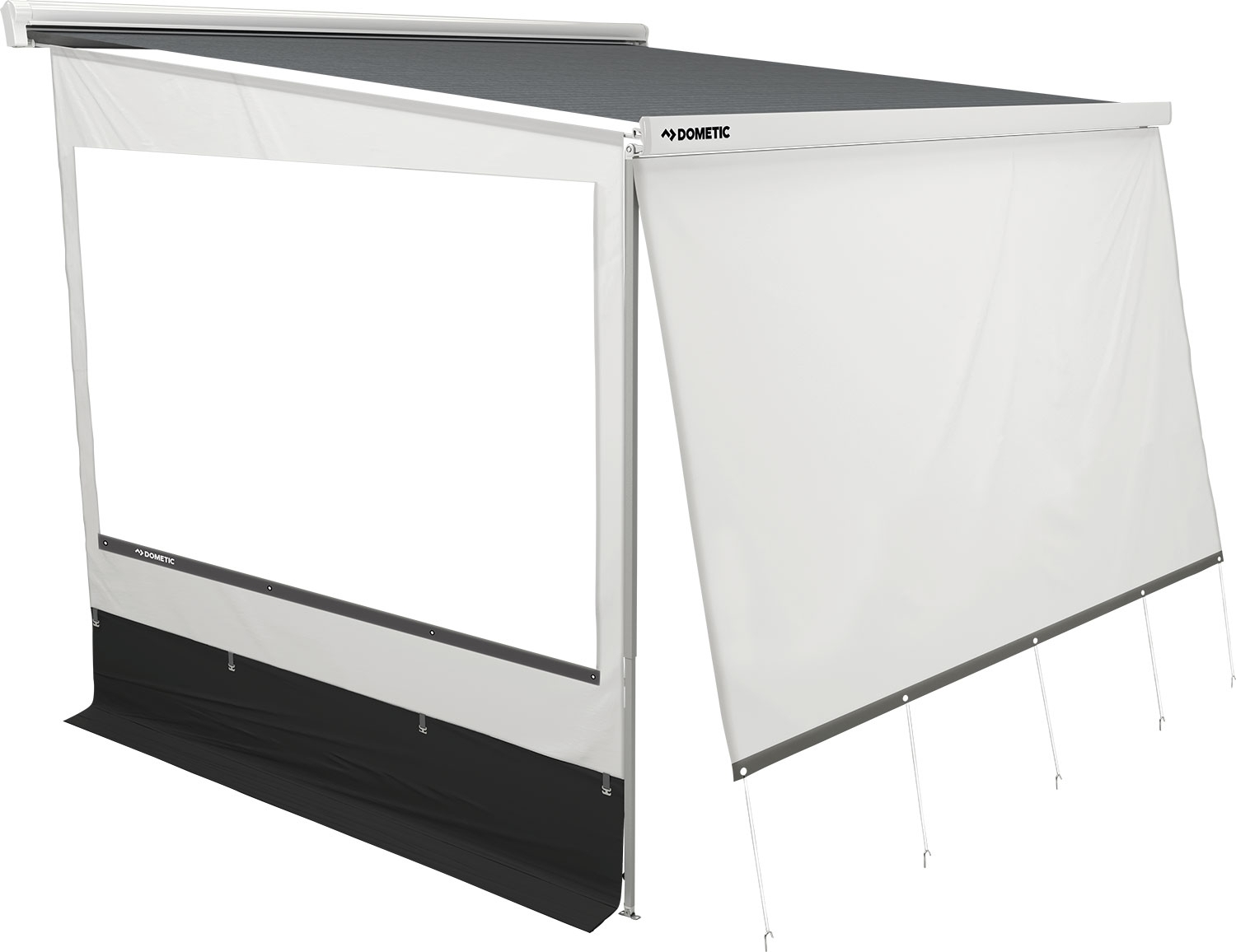 Dometic Rainprotect small Seitenwand