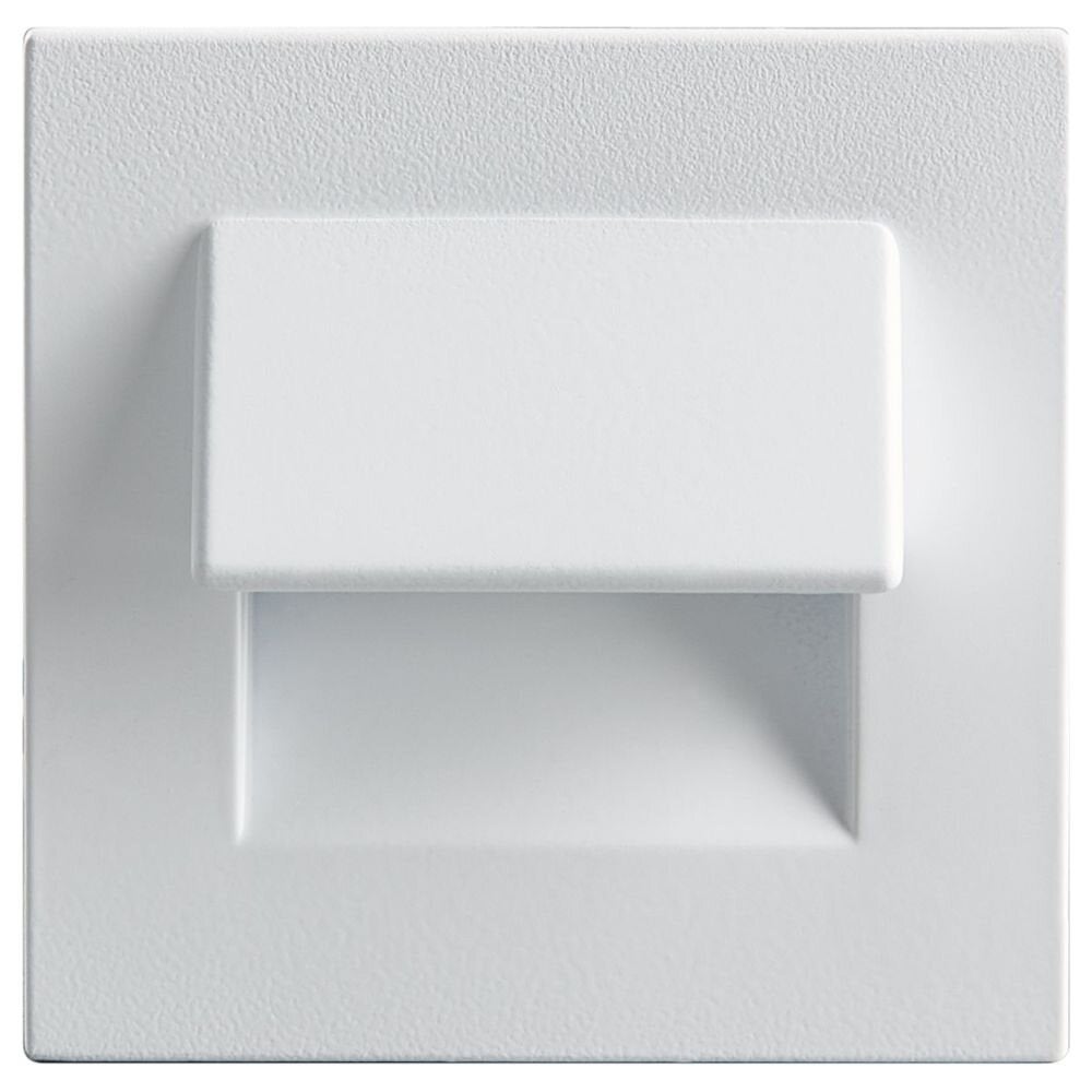LED inbouwspot live IP44 3000K in wit