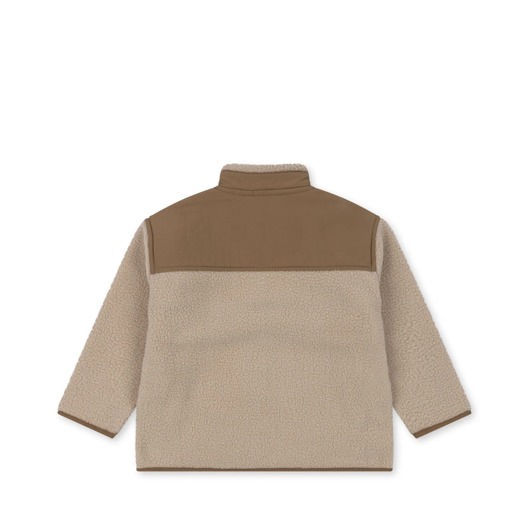 Konges Sløjd Flynn Fleece Jacket Grs