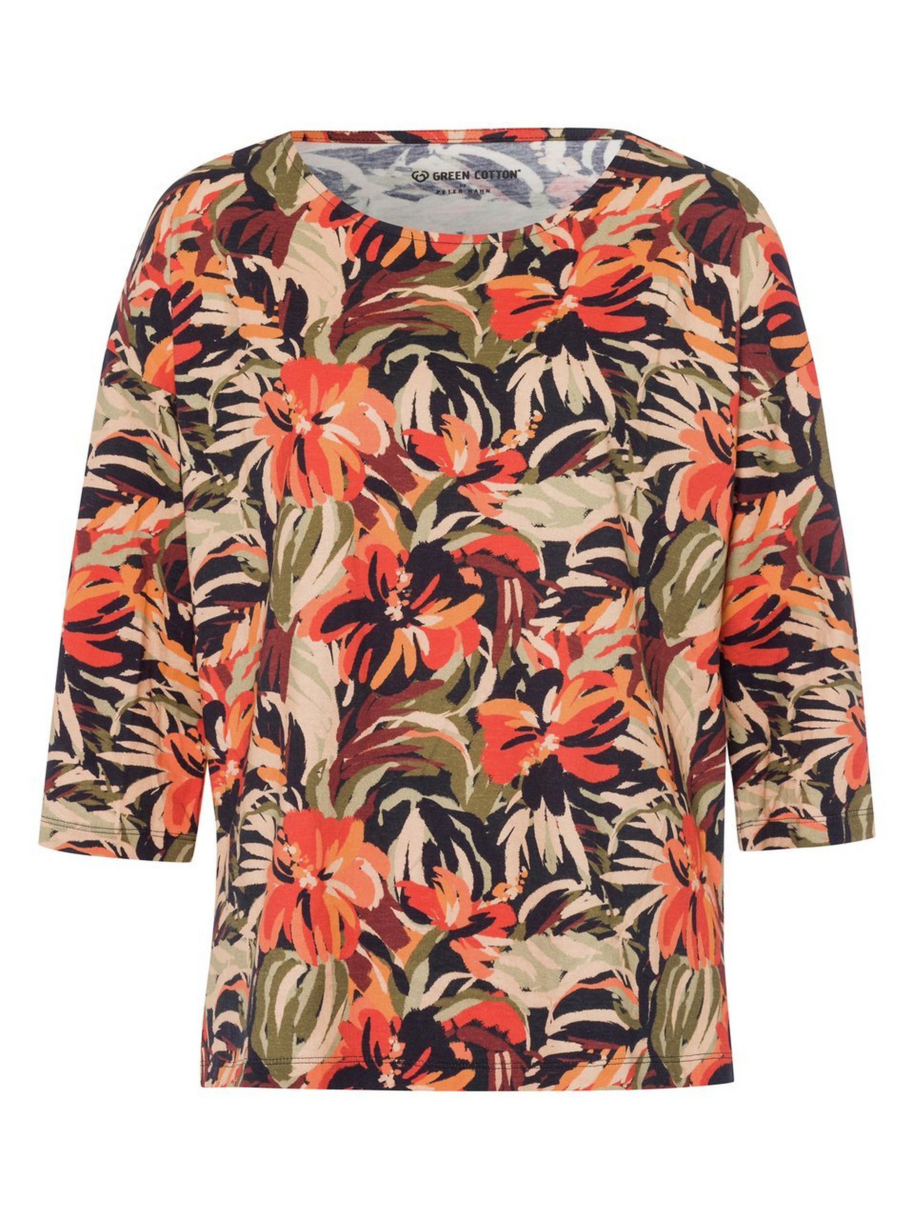 Rundhals-Shirt Gurli