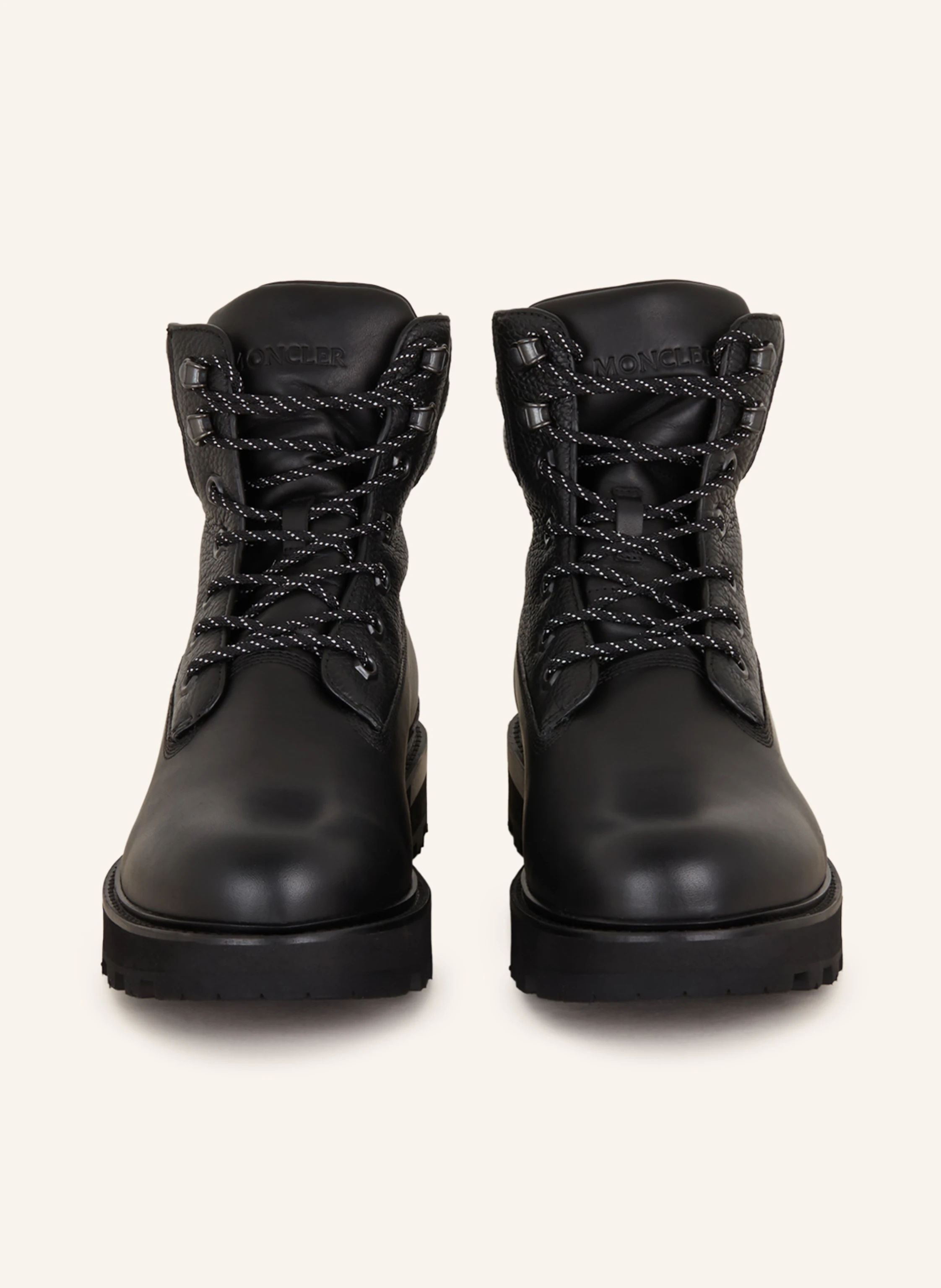 MONCLER Biker Boots PEKA