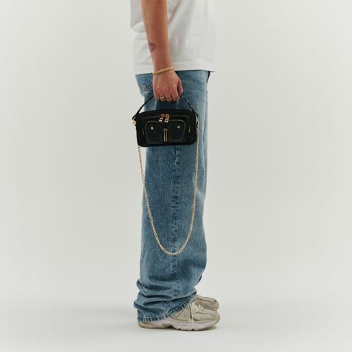 Núnoo Helena Crossbody, Black