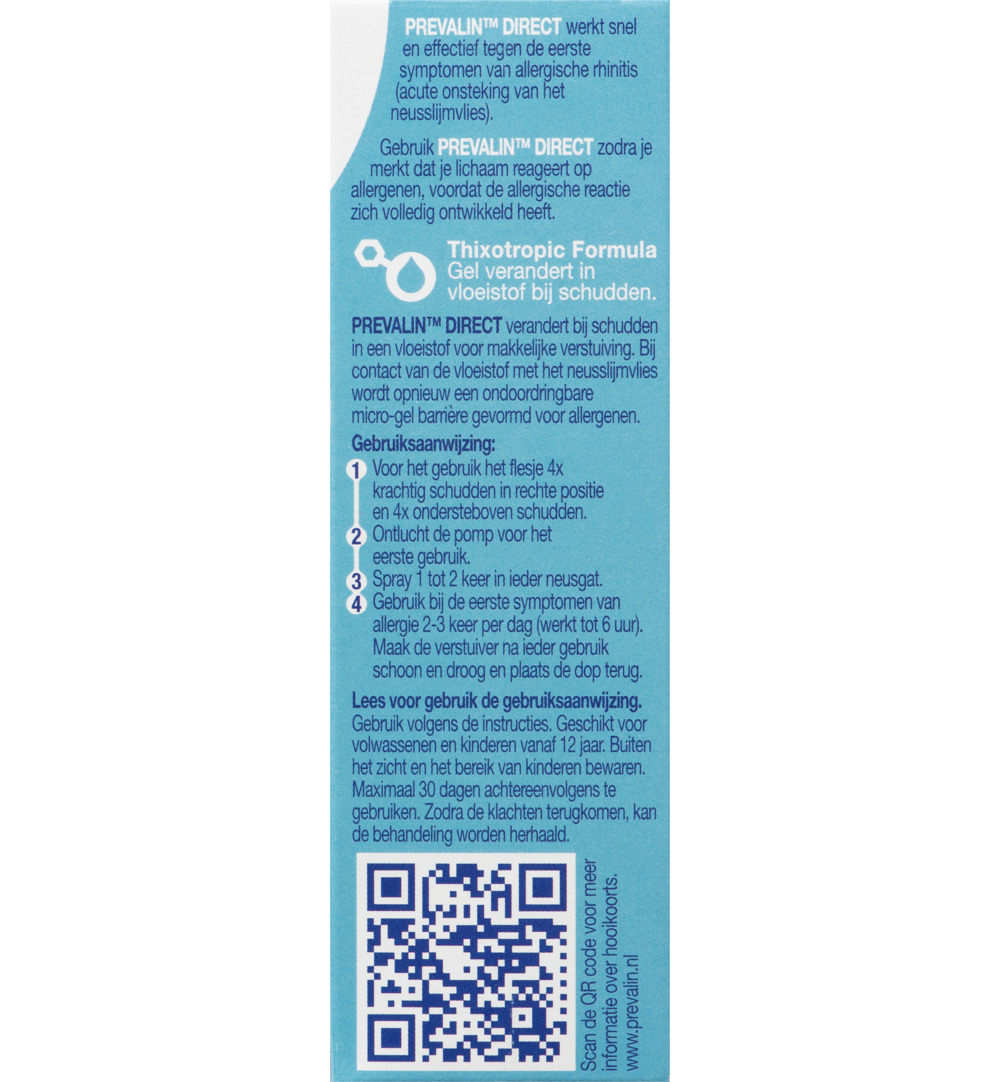 Prevalin Direct (20 ml)
