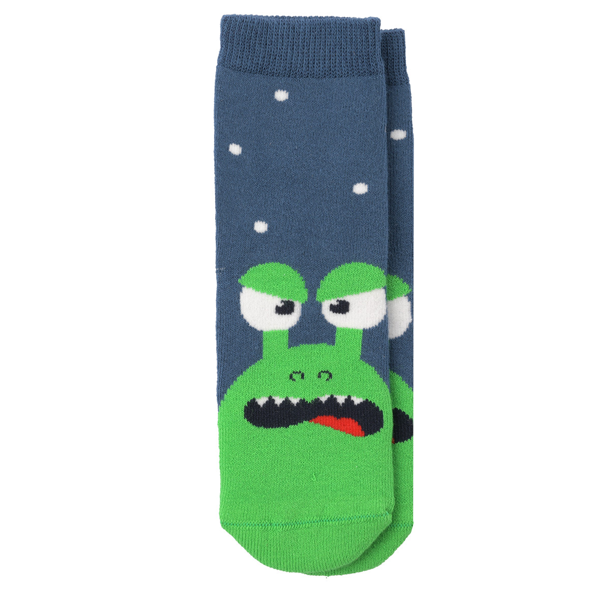 Topolino 2 Paar Jungen Frottee-Socken im Set dunkelblau / blau