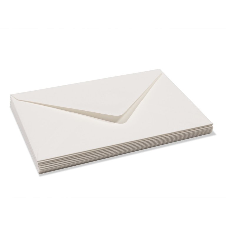 Rivoli Briefpapier Kuverts DIN C6