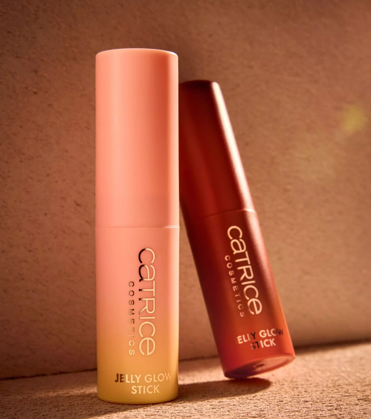 Catrice - *Midnight Sun* - Iluminador em bastão Jelly Glow - Gleamy & Dreamy