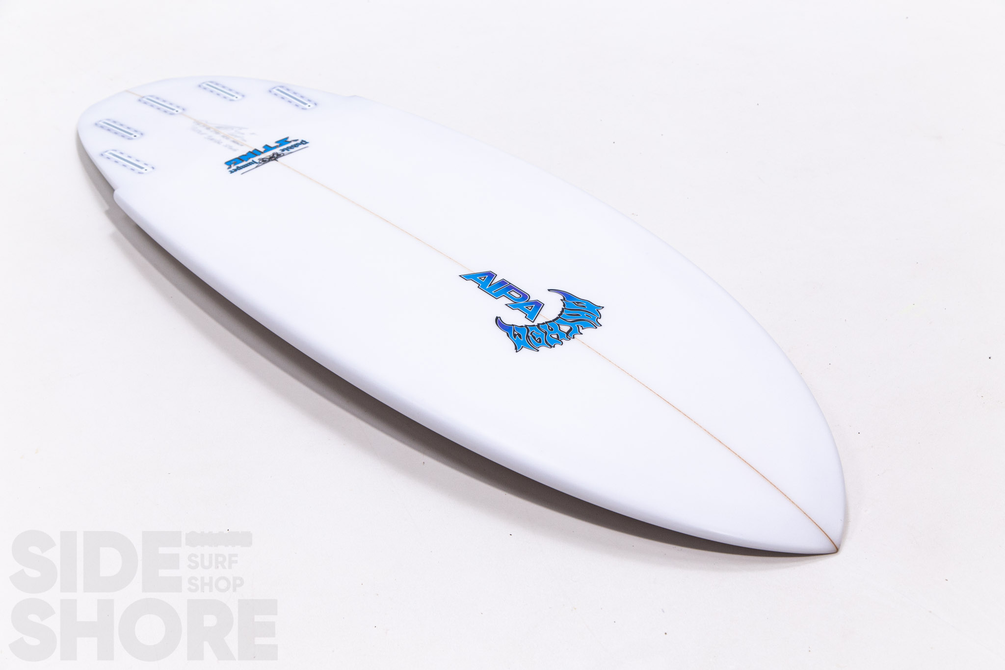 Lost Aipa Puddle Jumper Sting - 5'8 x 21.50