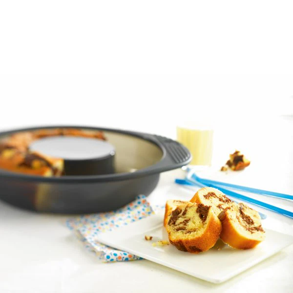 Moule à savarin silicone Mastrad