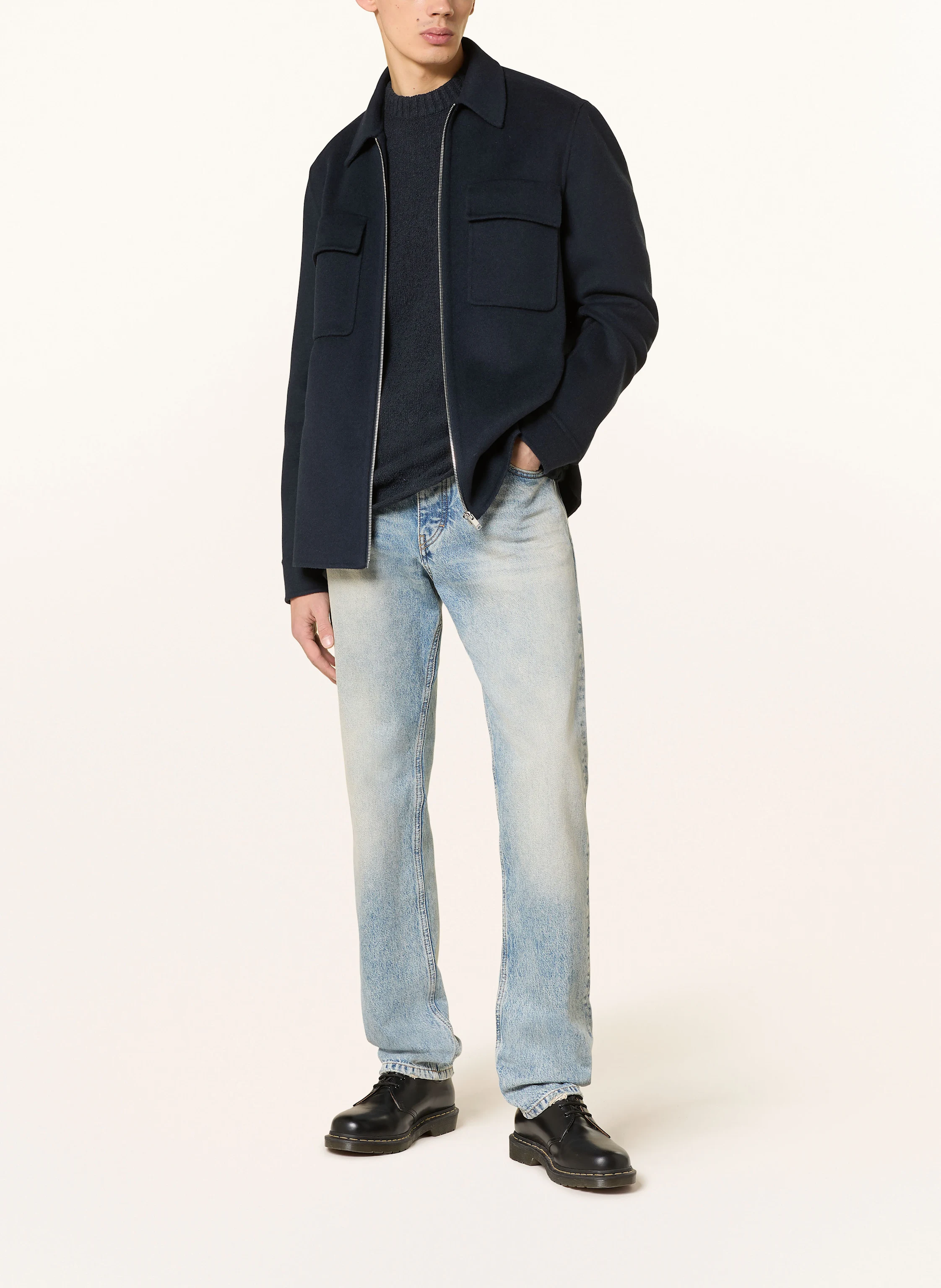 DRYKORN Pullover RIKONO