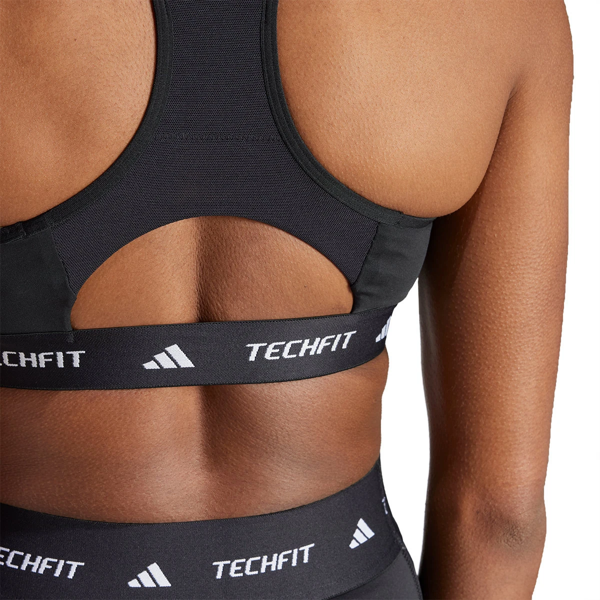 Soutien desportivo adidas Techfit Bra