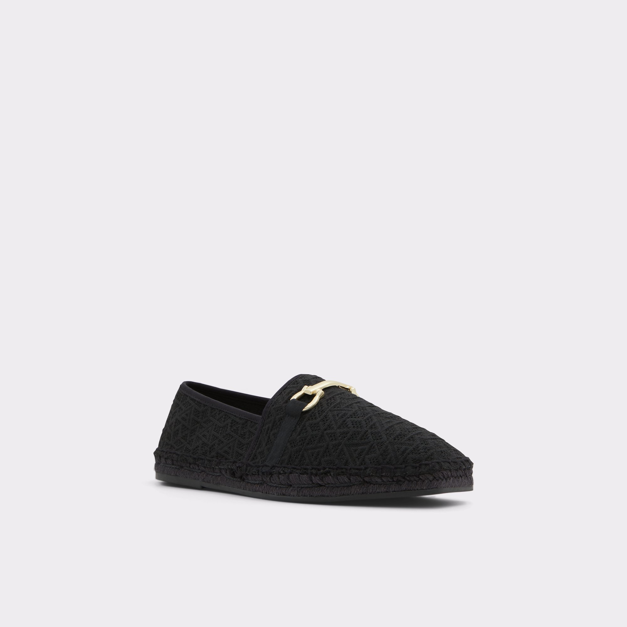 Cabana Black Men Espadrilles