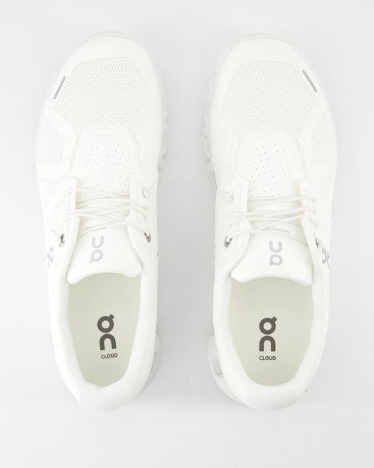 ON Running Cloud 5 Sportschuhe in Weiß
