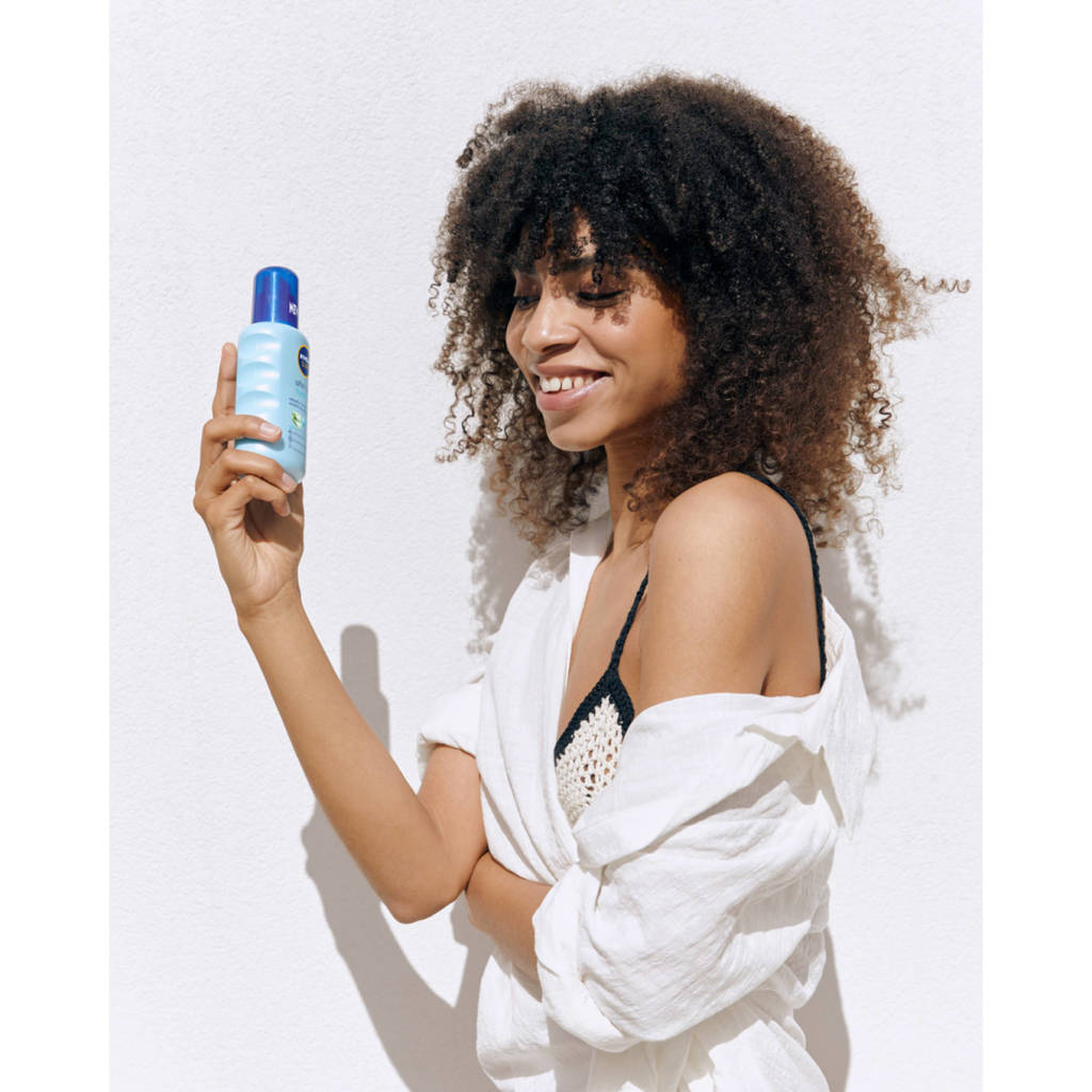 Een musthave voor op vakantieHydrate Hydraterende Kalmerende after sun spray - 200 ml