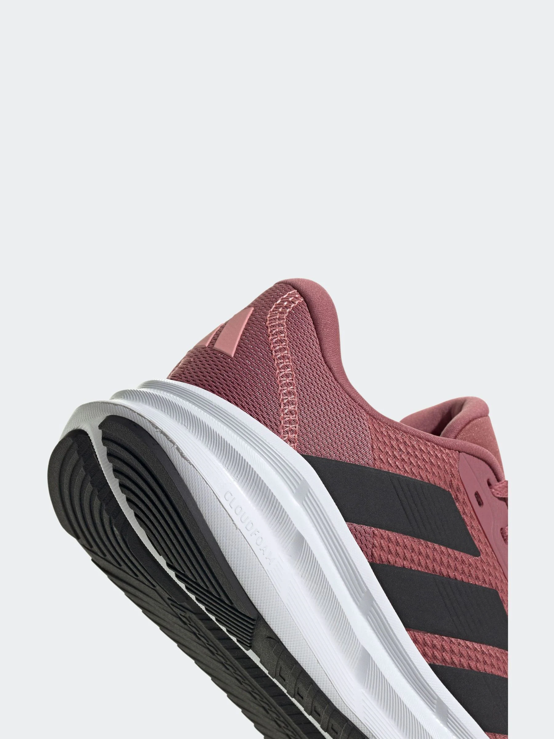 Rood - adidas Galaxy 7 sneakers