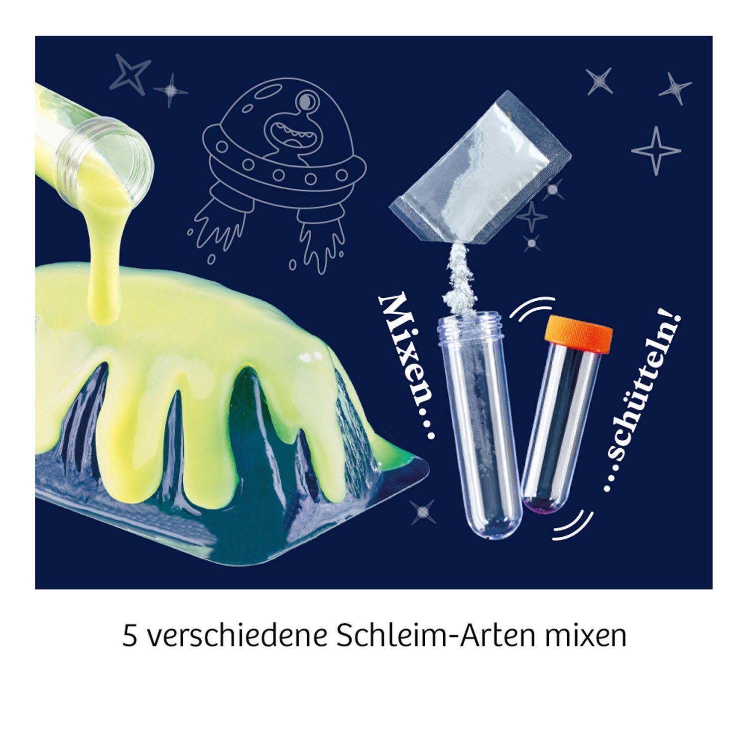 Experimentierkasten – Fun Science – Schleim-Galaxie