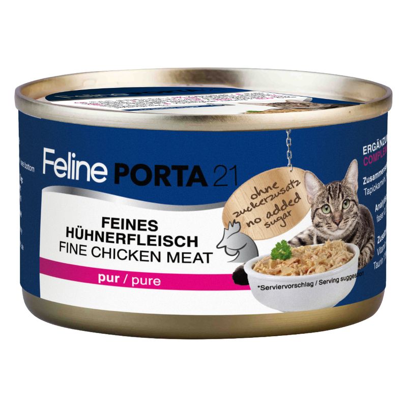 Feline Porta 21 6 x 90 g