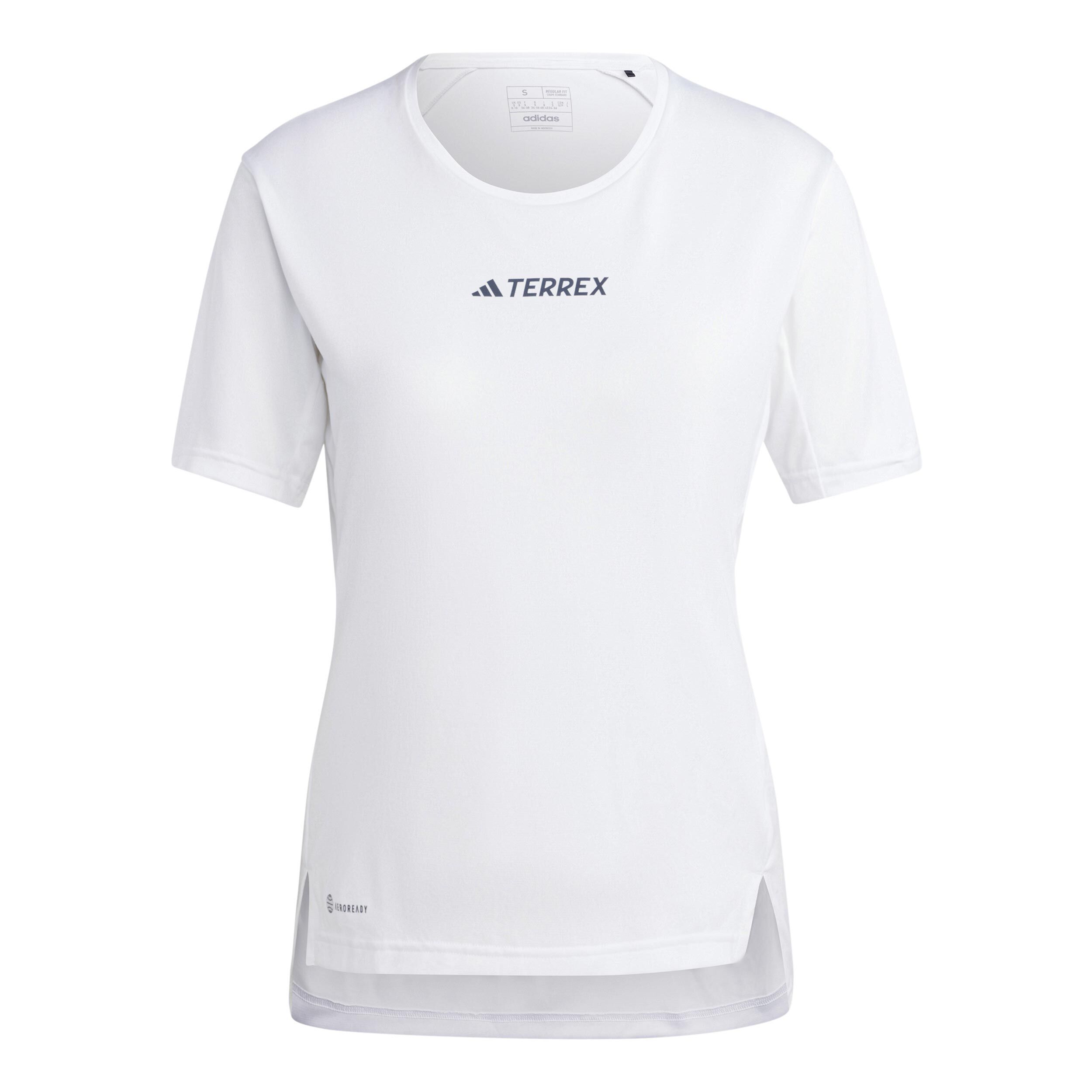 adidas Terrex MT Maillot De Course Femmes - Blanc
