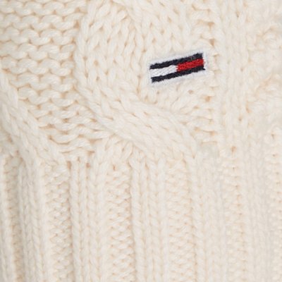 Pull femme Bubble Cable TOMMY HILFIGER