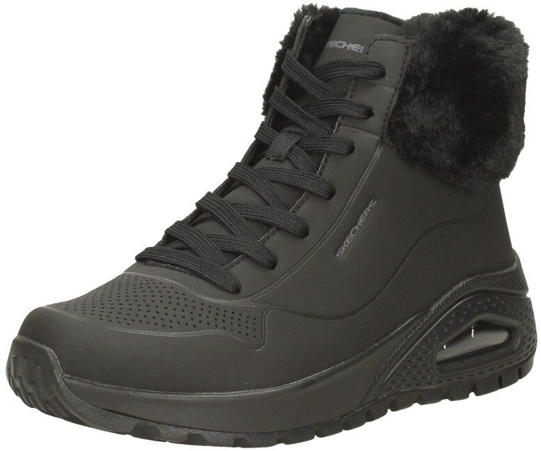Skechers Uno Rugged - Fall Air zwart