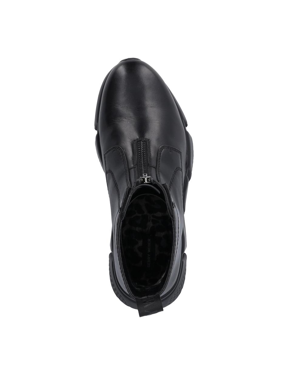 Stiefelette Doha 08, schwarz