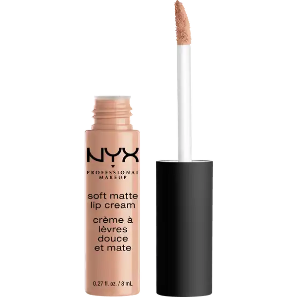 Soft Matte Lip Cream 15 Athens