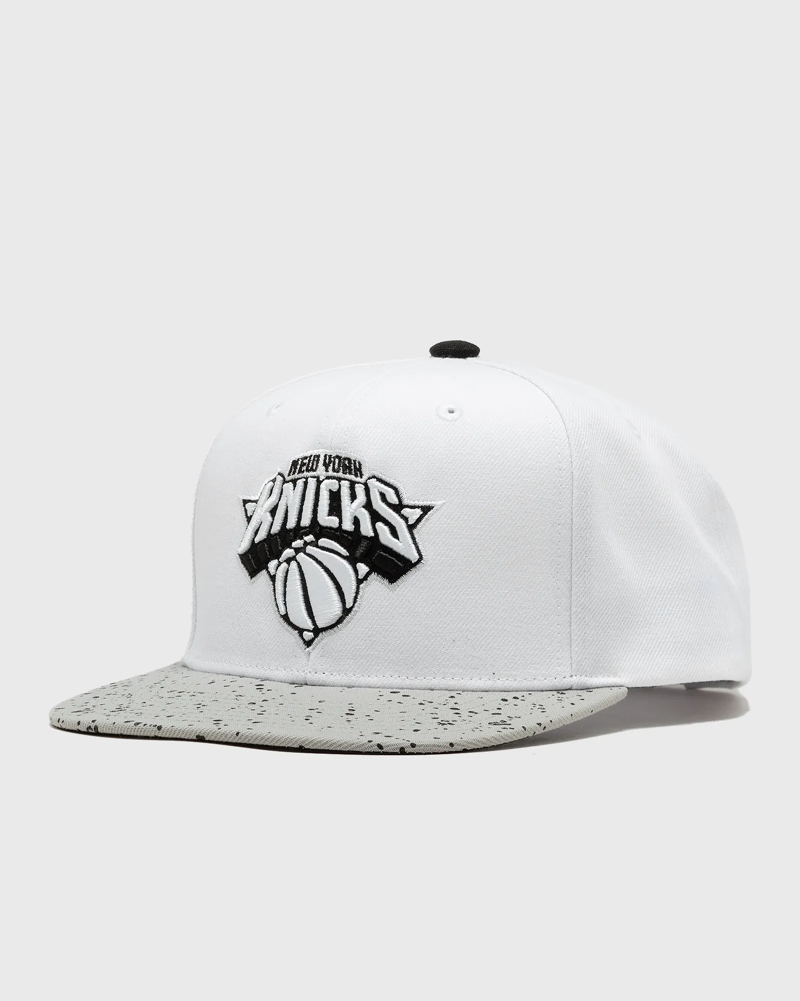 Mitchell & Ness NBA CEMENT TOP SNAPBACK KNICKS