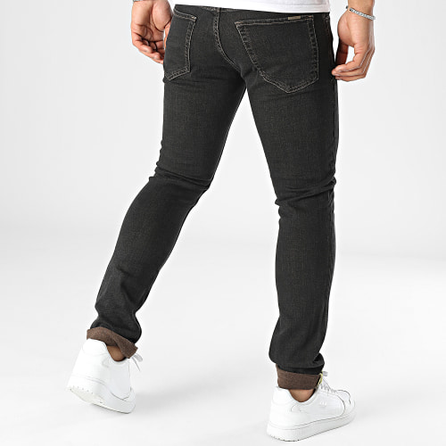 Jean Slim Gris Anthracite