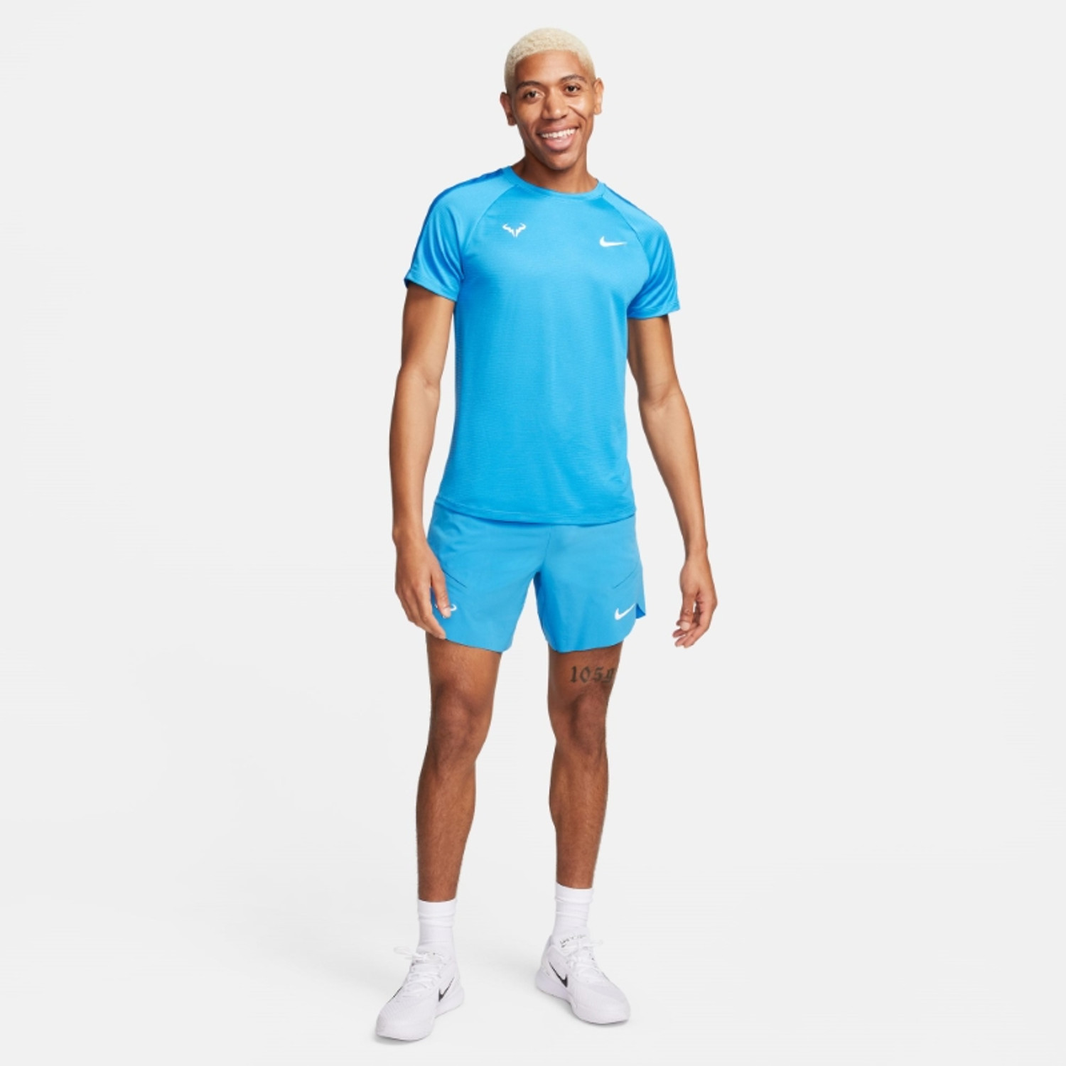Nike Rafa Challenger Set Heren 1